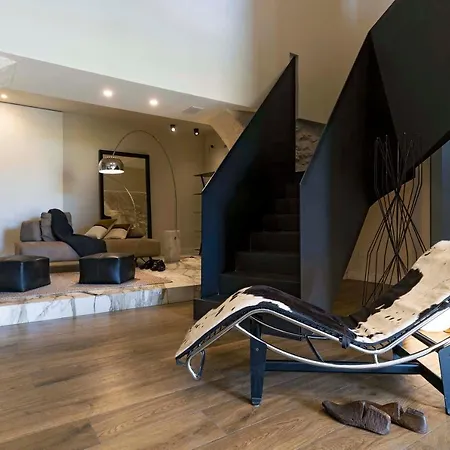 펜션 Palazzo Sulis House 칼리아리