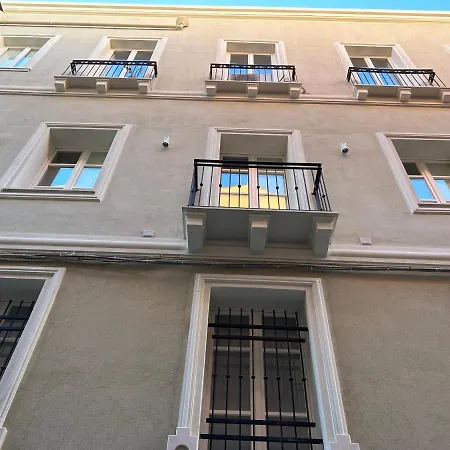 펜션 Palazzo Sulis House *